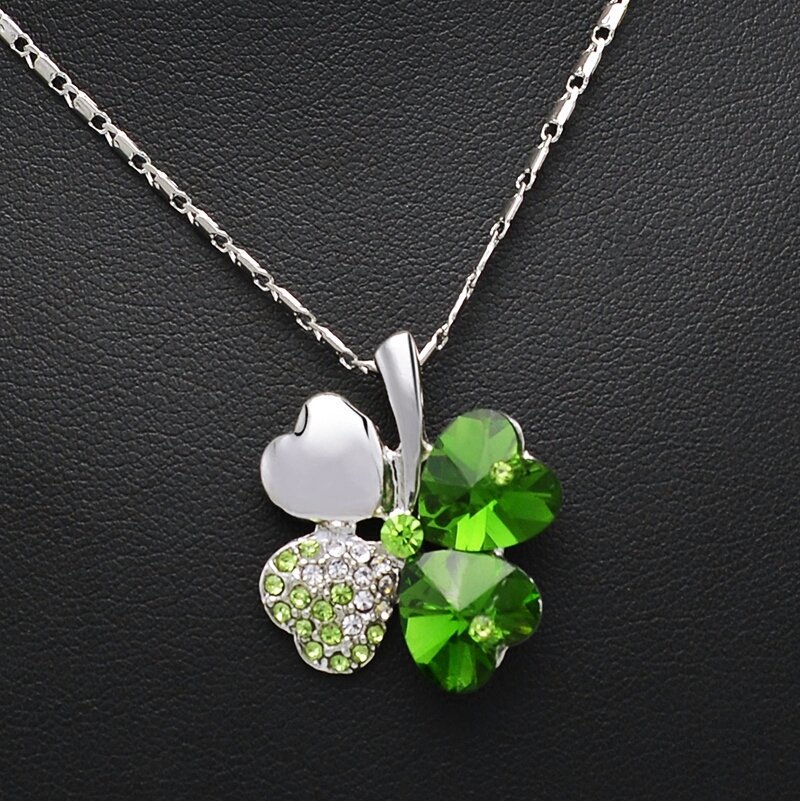CM_Hearts's tweet photo. 18k #White #Gold #Plated #Austrian #Crystal #Four #Leaf #Clover #Heart #Pendant #Necklace https://t.co/xZHQDUoBsV #UkBizHour #Londonislovinit #ATSocialMedia #ATUKBusiness #Atsocial #flockbn #onlineshopping #uksmallbizrt #SmallBiz #SMM #spdc #green #giftforher #stpatricksday https://t.co/aXBuaF9J98