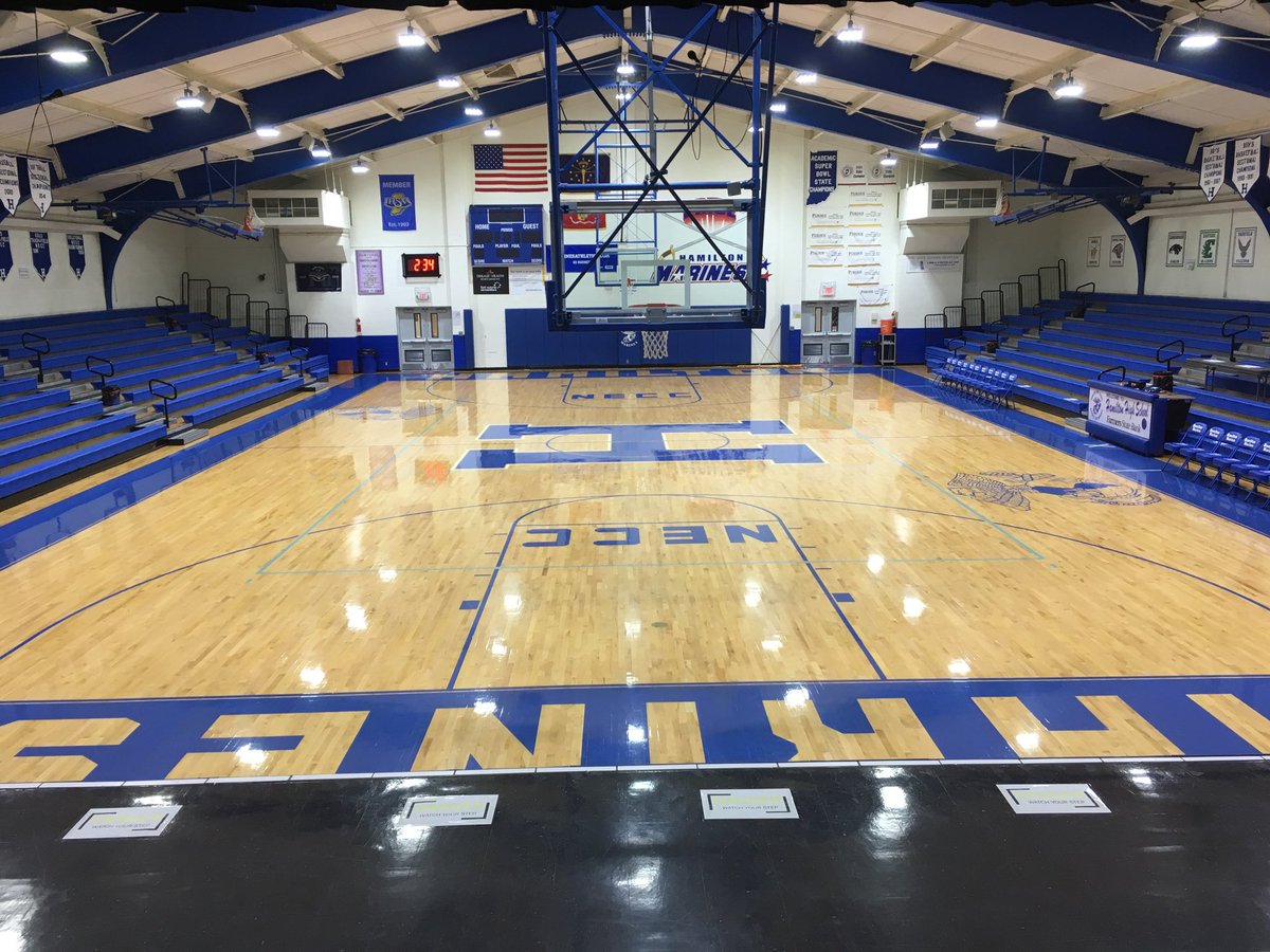 chrisgerbers's tweet photo. The calm before the storm. IHSAA Sectional 52. #IHSAA52. https://t.co/T4Hw093IyM