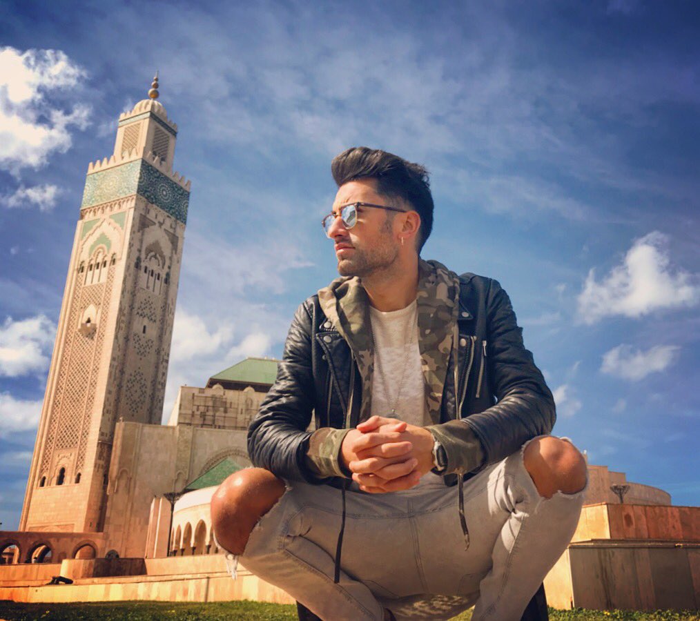 #HassanIIMosque #Casablanca #Morroco