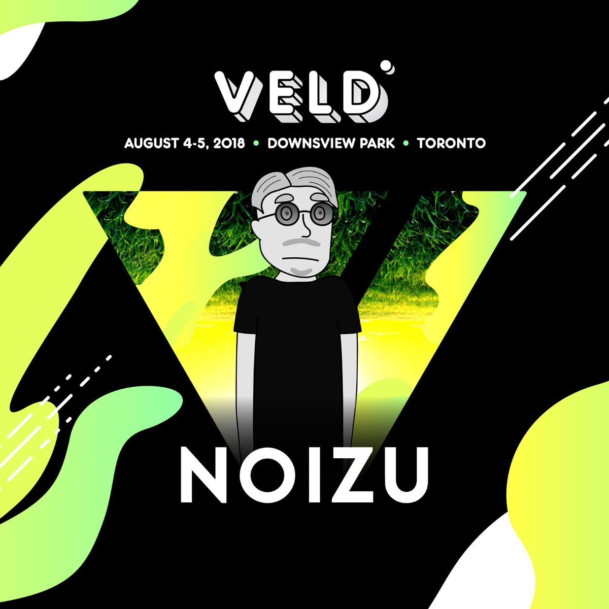 noizu's tweet photo. TORONTO IโM COMING FOR YOU! So excited to play at @VELDFest this year! โค๏ธ๐ ๐จ๐ฆ
#Noizu #Veld #VeldFest #Toronto #Canada https://t.co/7RzaUPk6xo