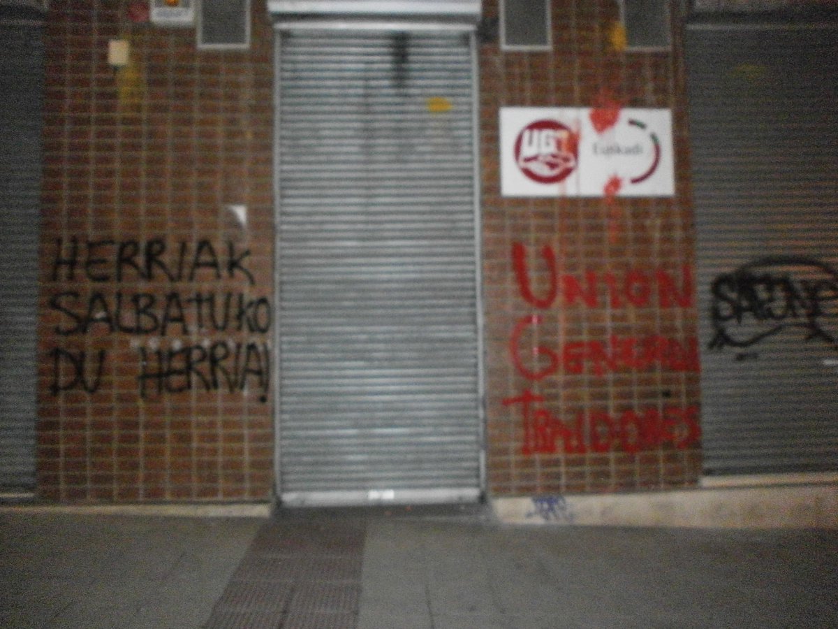 HERRIAK SALBATUKO DU HERRIA!

#agur78