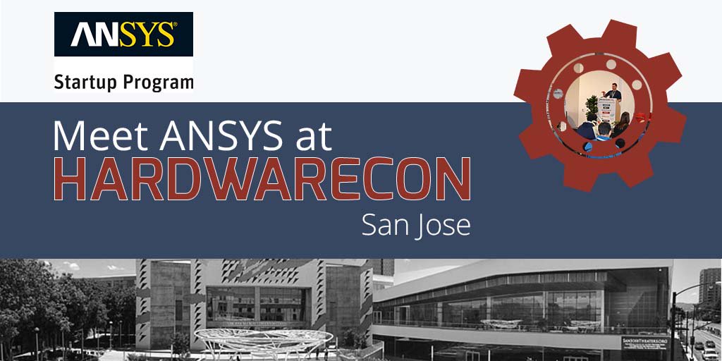 BerkeleySG's tweet photo. @hardwaremassive is proud to announce our sponsor @ANSYS for #HardwareCon! 
#HC18 

https://t.co/Fk0T9p9cbm https://t.co/iVvkCGilXE