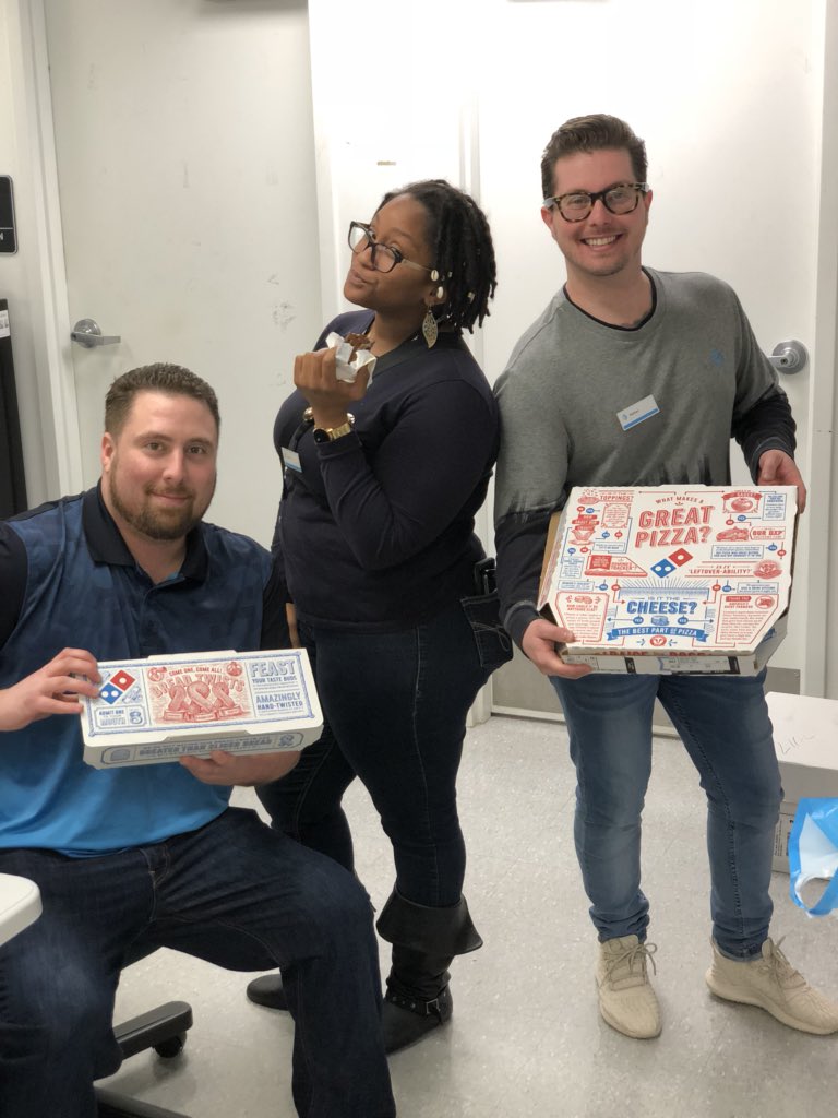 jm_NEngland's tweet photo. Employee appreciation lunch at the Seekonk store #appreciatER #OurNE @MrAndersonSS @pnixnix @teamattSeekonk @Matt_silva_Att https://t.co/hsVXPGQx2S