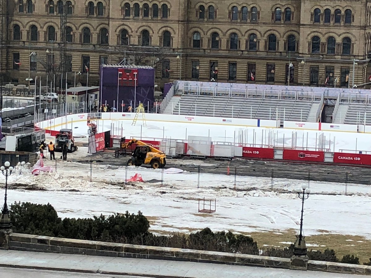 Bye-bye $8.1 Million hard earned tax dollars.