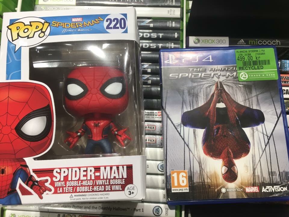 You know what it is I love about being Spider-Man? Everything!