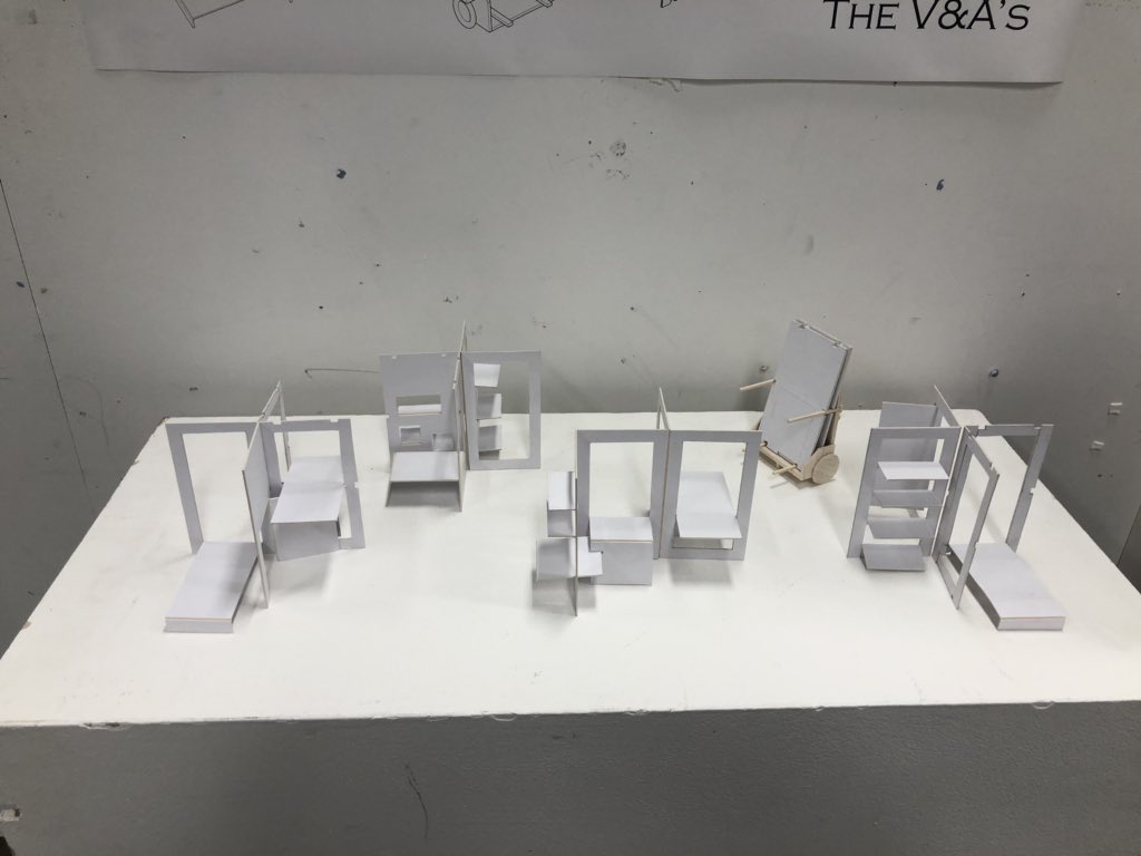 SylvesterCheung's tweet photo. @DMUArchitecture @LsaSociety @architectsLRSA winning entry 1 - by post grad students https://t.co/4oOomrIPBz