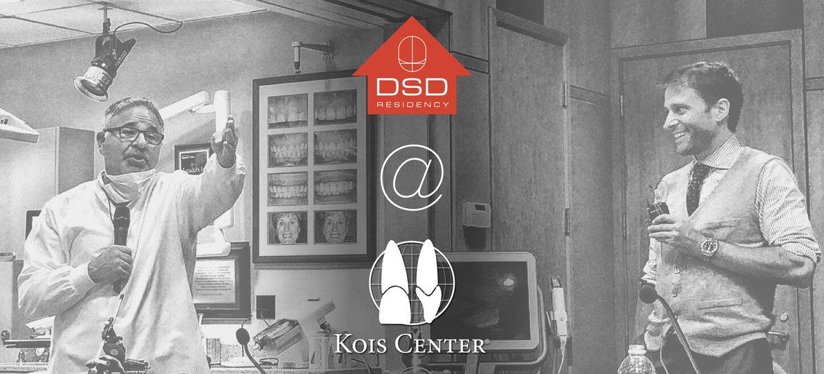 DSD - Digital Smile Design DSD RESIDENCY 1 is returning this fall! New 3 day format. Same world class smile design.  ow.ly/9nAV30iILpD