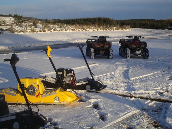 DeesideActivity's tweet photo. #beastfromtheast #deesideactivitypark #snowfun #powerboarding https://t.co/6Cz053hG6s
