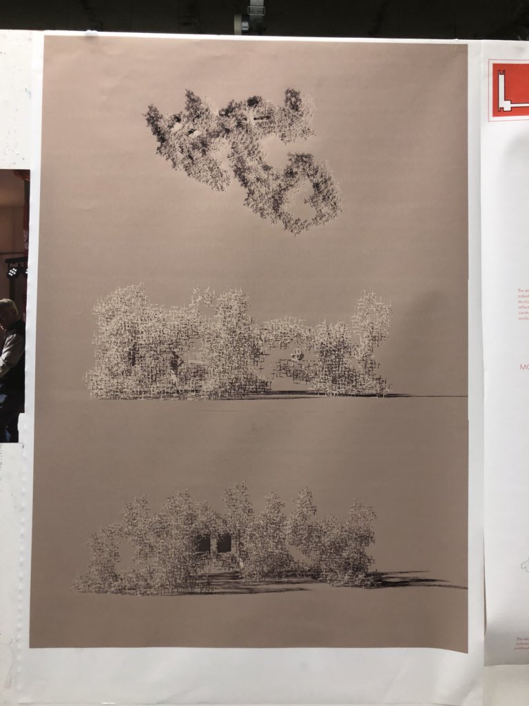 SylvesterCheung's tweet photo. @DMUArchitecture @LsaSociety @architectsLRSA winning entry 3 - BA3 students https://t.co/29fge9lSPZ