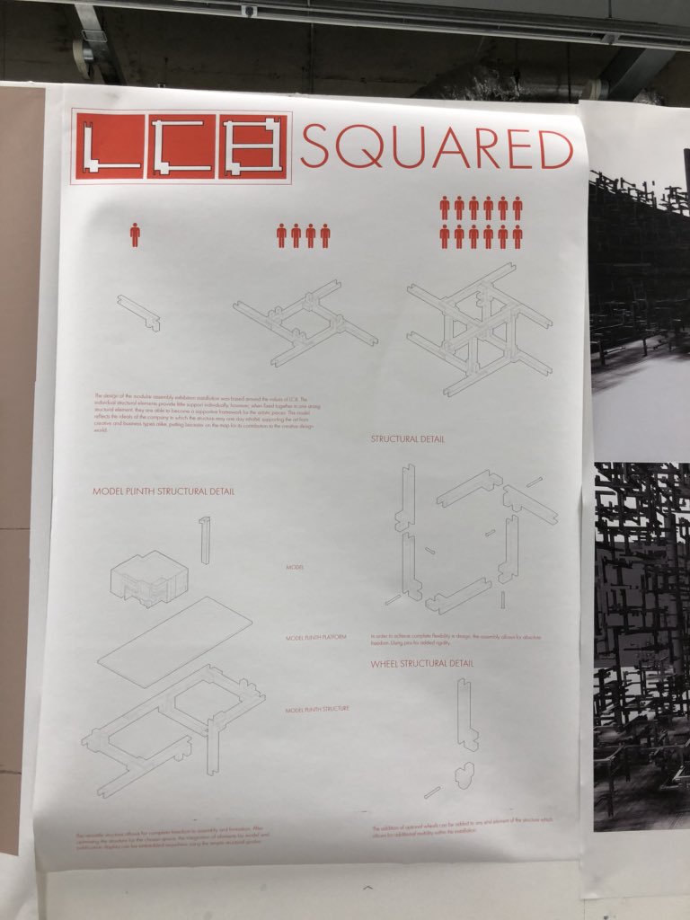 SylvesterCheung's tweet photo. @DMUArchitecture @LsaSociety @architectsLRSA winning entry 3 - BA3 students https://t.co/29fge9lSPZ
