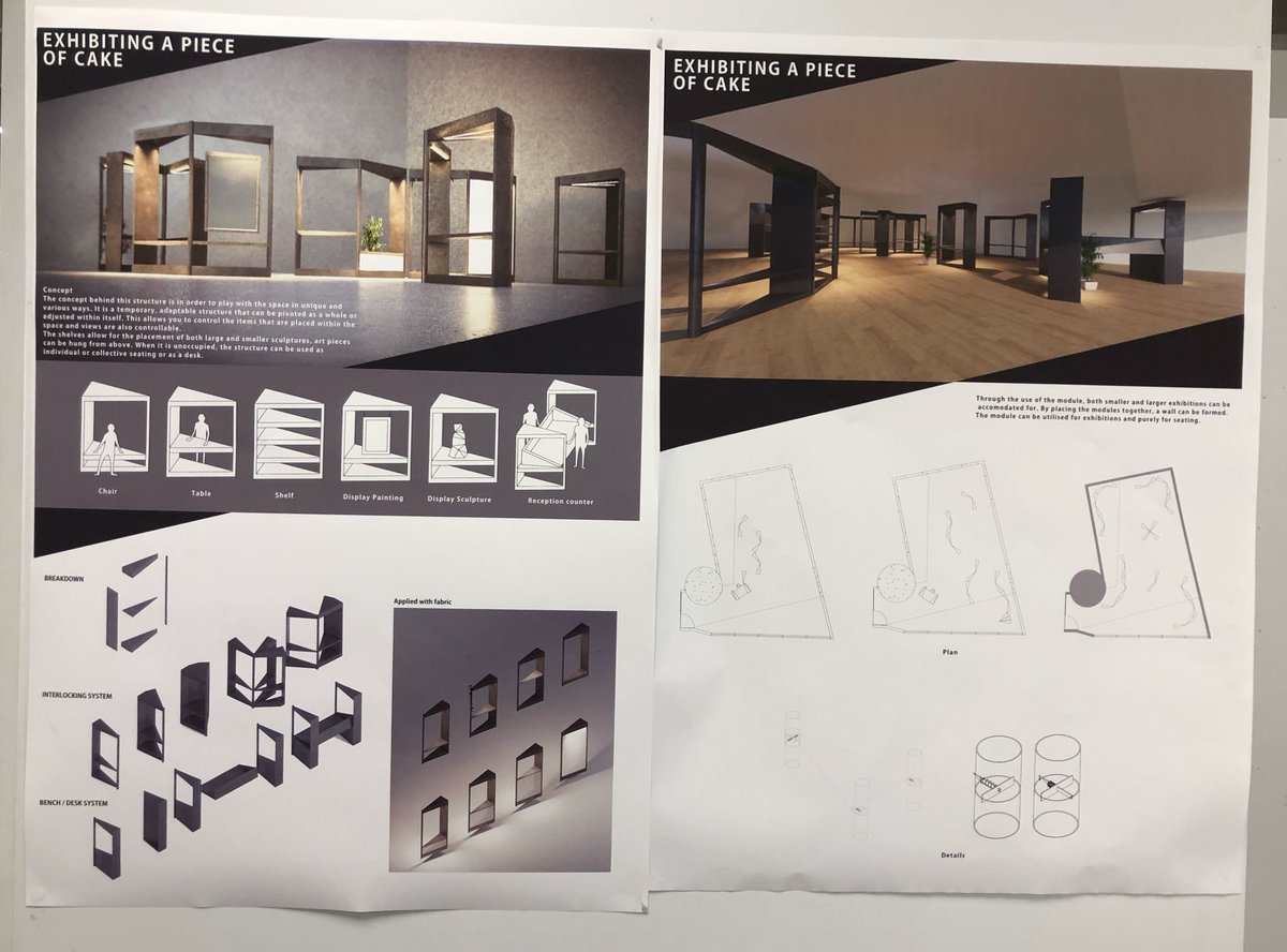 SylvesterCheung's tweet photo. @DMUArchitecture @LsaSociety @architectsLRSA winning entry 4 - ba2 and BA3 students https://t.co/LRKIXqwZbs