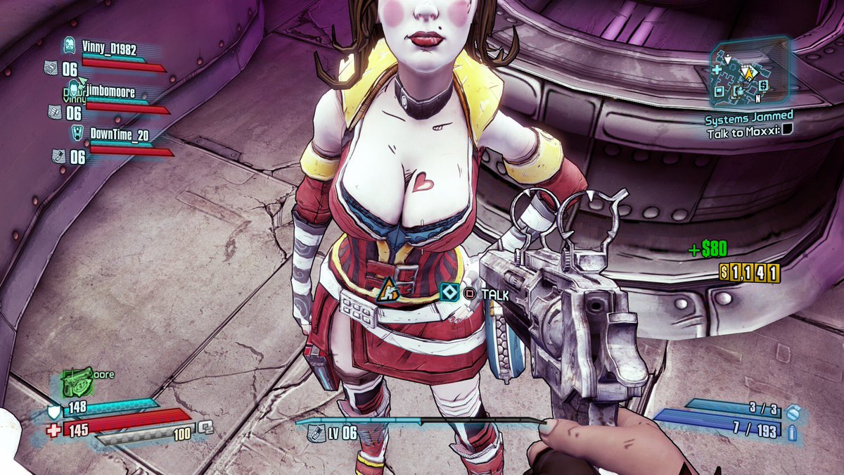 borderlands 2 disable cell shading borderlands 2 disable cell shading