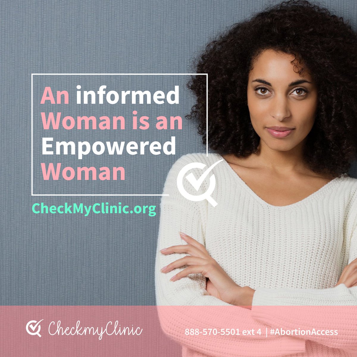 Check_My_Clinic's tweet image. Be empowered. #knowbeforeyougo checkmyclinic.org