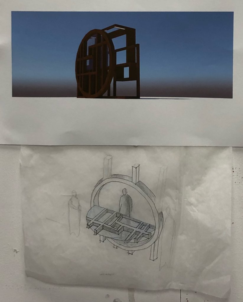 SylvesterCheung's tweet photo. @LsaSociety @DMUArchitecture @architectsLRSA images of other entries https://t.co/3xchp66CXi