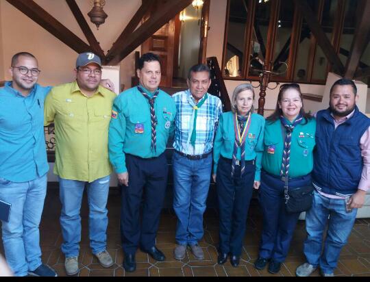 RegScoutsMerida's tweet photo. Alianza Gobernación del Estado Mérida y Asociación de Scouts de Venezuela Región Mérida. Trabajo conjunto para beneficio de nuestros jóvenes y de nuestras comunidades #scoutsvenezuela #meridaactiva https://t.co/g6Q9CJb0aF