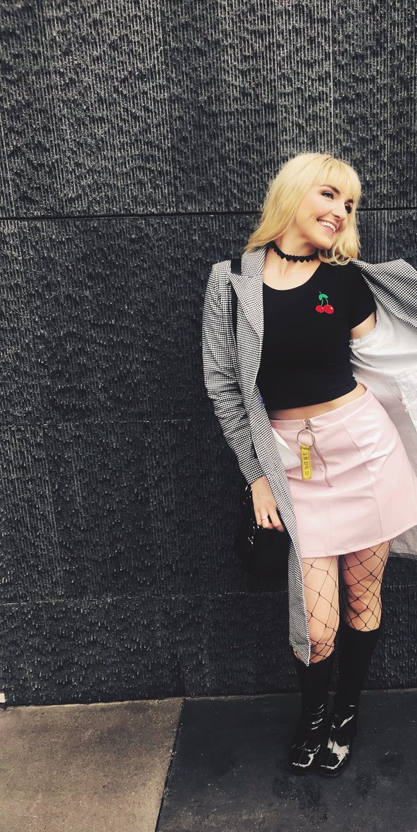rydel's tweet photo. new items dropping tomorrow! #RYDEL #CherryCrop #RydelsFAVfishnets #HeartChoker #StreetStyle https://t.co/X0H6E67k35