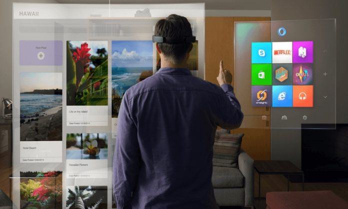While #augmentedreality may not be as popular as #VR, it will certainly play a part in shaping the future of information: bit.ly/2EVBQ6Z