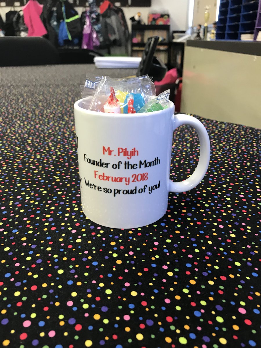 Regency_TECH's tweet photo. On behalf of @RWScholars and our own company, we presented @jrp170  of @RegencyGrowsCo with a little Friday candy pick-me-up commemorating his outstanding achievement as the February Real World Scholars @EdCorps Founder of the Month! We are so proud to work with you! https://t.co/8rmHSpRM3z