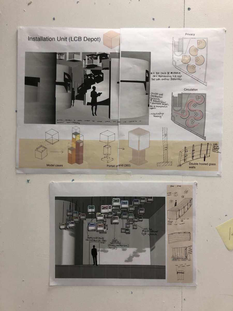 SylvesterCheung's tweet photo. @LsaSociety @DMUArchitecture @architectsLRSA images of some other entries 1 https://t.co/1HS8rf2J8J