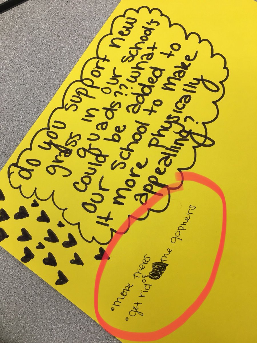 miichele_d's tweet image. Talked to some students about ways we can feel more connected to our campus, this is what they came up with. Sounds about right. 🌴🌴🌴