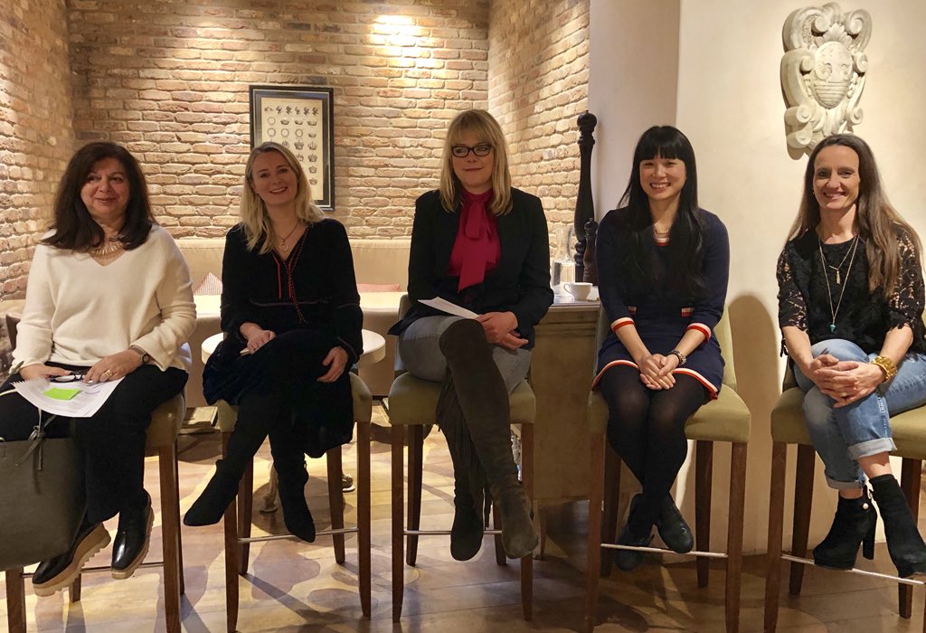 LondonRestaurantNet (@ldn_restaurants) on Twitter photo Our powerhouse panel ‘Celebrating Women In Hospitality’ @GauchoTracey <a href="/watermelonchang/">Sandia Chang</a> <a href="/Marianne_Lumb/">Marianne Fitzpatrick (nee Lumb)</a> #FrancesDore #RebeccaMascarenhas Thank you for a brilliant morning! 🙌 Our powerhouse panel ‘Celebrating Women In Hospitality’ @GauchoTracey <a href="/watermelonchang/">Sandia Chang</a> <a href="/Marianne_Lumb/">Marianne Fitzpatrick (nee Lumb)</a> #FrancesDore #RebeccaMascarenhas Thank you for a brilliant morning! 🙌