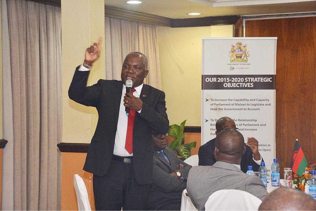 Richard Msowoya tweet media