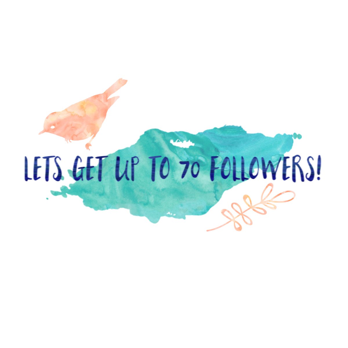 ChiantiDesigns's tweet photo. This giveaway is going to be a lot of fun! Thinking about picking 2 winners 🤔 Before the giveaway begins I’d like to get up to 70 followers. I know you guys can do it! 💯 Share with your friends and let’s get this giveaway started. #Giveaway  #folloMe #LetsDoThis https://t.co/ELvzVgcnpO