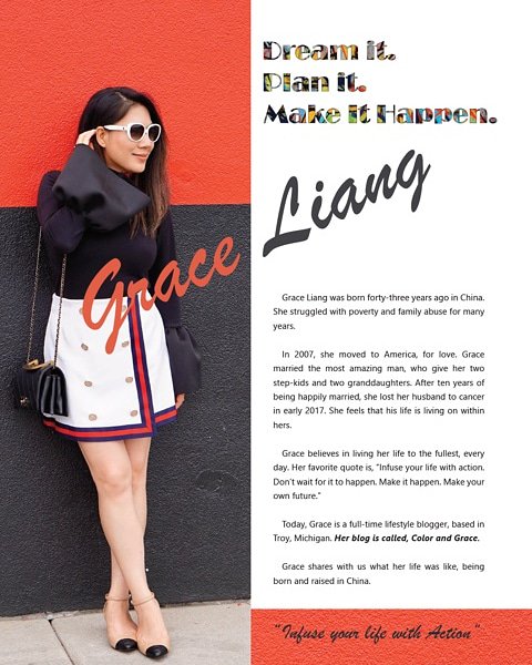 Zensations Magazine tweet media