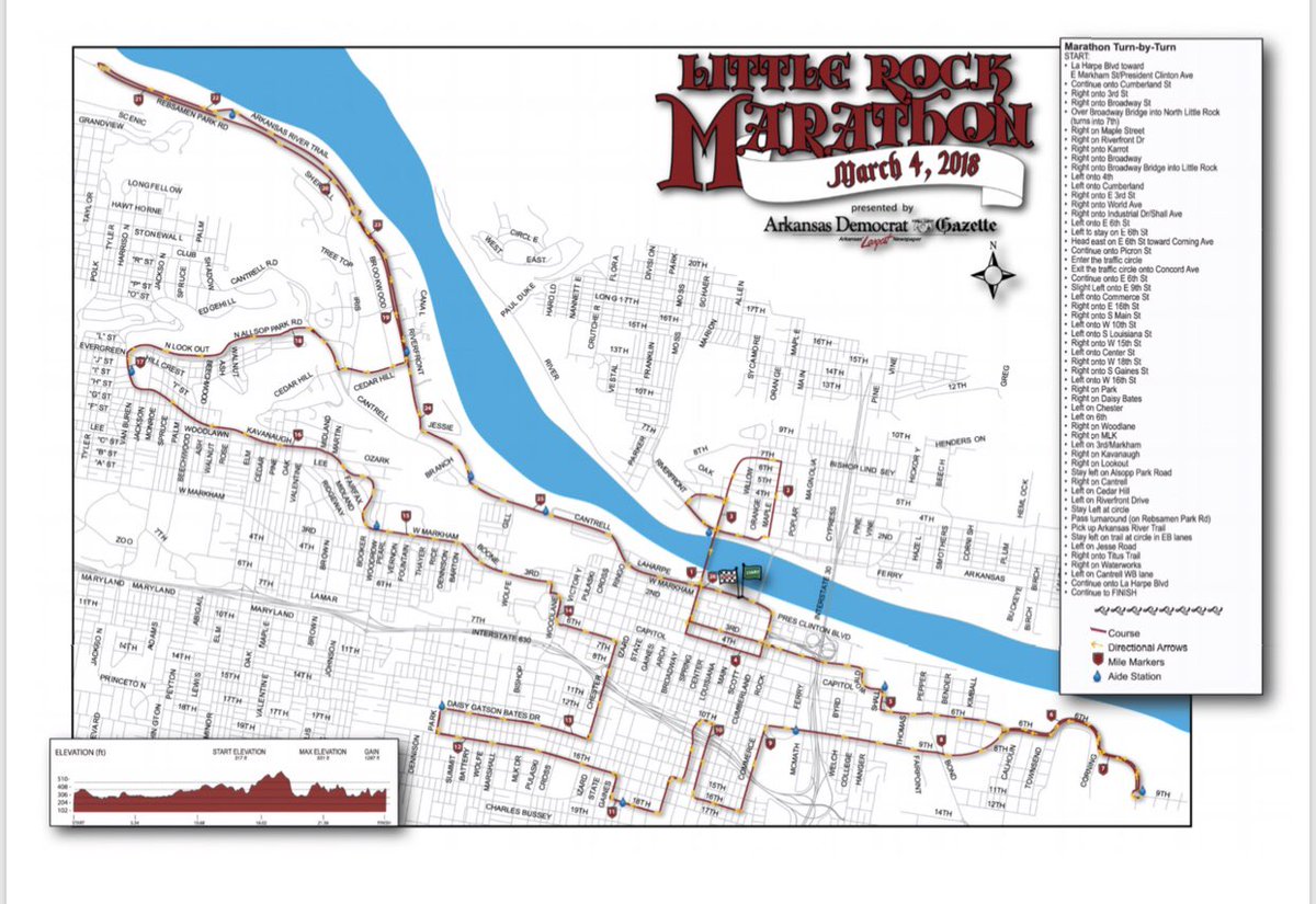 Little Rock Police on Twitter "Traffic is closed on La Harpe Blvd