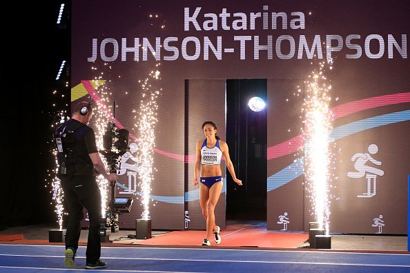 BritAthletics's tweet photo. GOLD GOLD GOLD @JohnsonThompson 

🥇🥇🥇🥇🥇🥇🥇

#REPRESENT https://t.co/cCymwmphQj