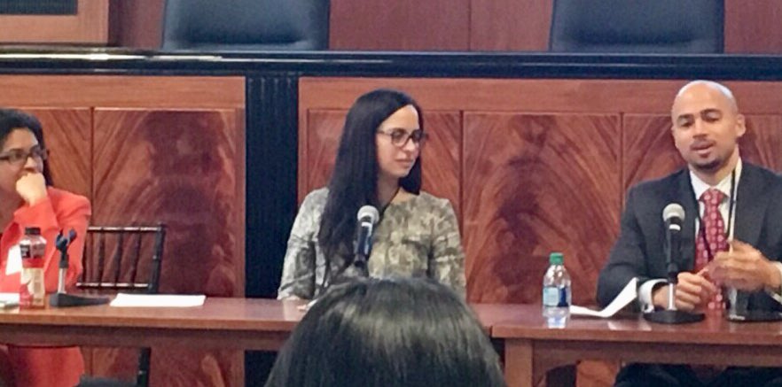 Kline Law School CSO tweet media