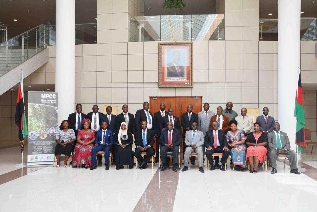Richard Msowoya tweet media
