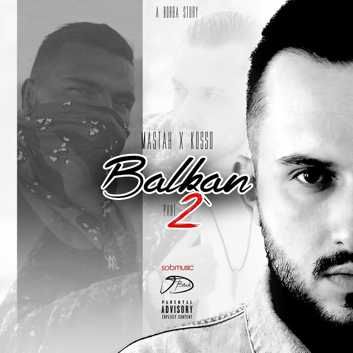 Volgende week vrijdag 9 maart Balkan 2.0 op Spotify. Zaterdag 10 maart de videoclip online. #BALKAN2