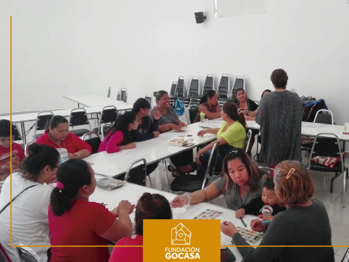 GOCASAMX's tweet photo. En Gocasa somos una gran familia, los sábados tenemos para tu familia convivencia con desayuno, lotería y actividades para los niños. ¡Únete a nuestra gran familia y pásate unos sábados increíbles! #FundaciónGocasa #NuestraFamiliaGocasa #Gocasa https://t.co/vPE5tJ59nQ