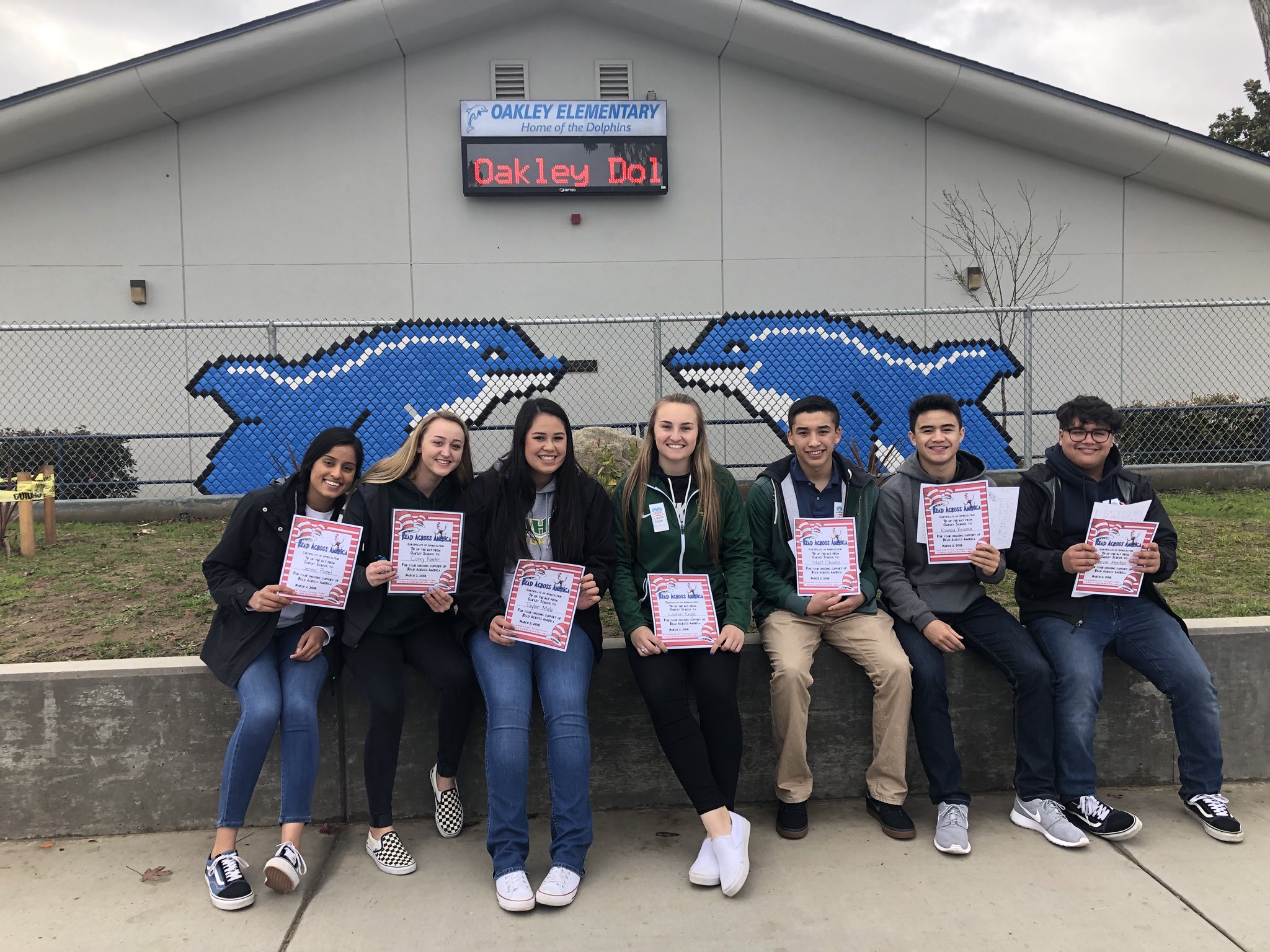 oakley elementary school santa maria