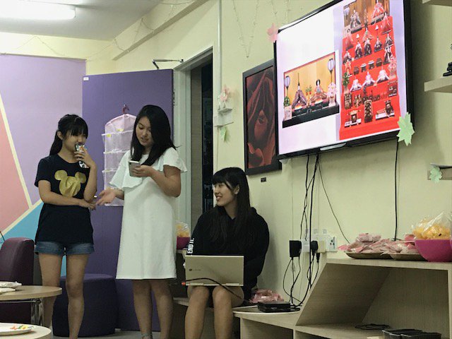 Rosebery_House's tweet photo. Happy Japanese Girl's Day. Rosebery celebrated with a Japanese evening. https://t.co/TL8B6ahgcg