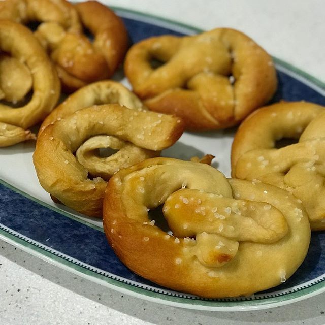 Kendra Tierney Catholic All Year on Twitter "Lenten pretzels! I saw