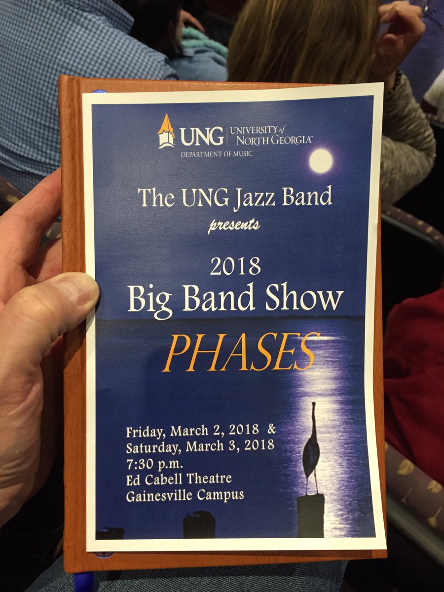 Attending this concert tonight. My son is on trombone.
