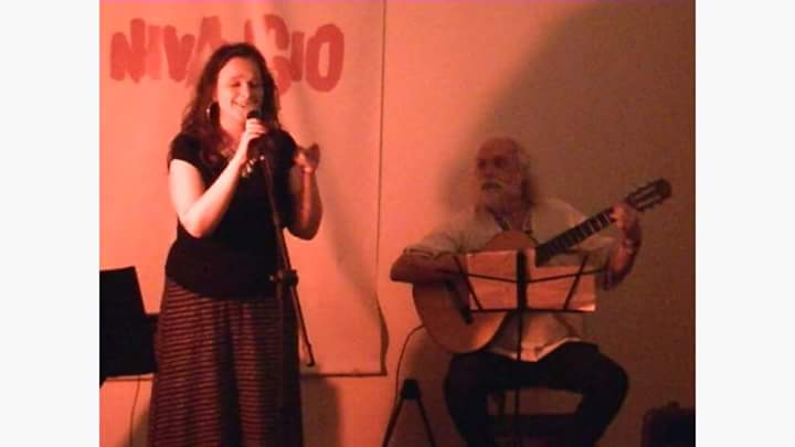 <a href="/LaShiji1/">La Shiji</a> acompañada del gran #OsvaldoBurucua va a ser una de las animadoras de la #peña que se arma mañana. Desde las 21 hs. Colombres 946