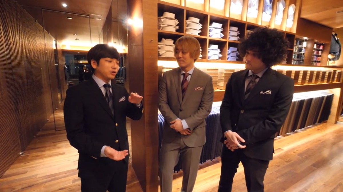 Tantan 大きさは気にせずww やっぱスーツ似合ってダンディなのはジョジさんやね カリスマブラザーズ ジョージ ジロー みの ラブ川 Tantan 大きさは気にせずww やっぱスーツ似合ってダンディなのはジョジさんやね カリスマブラザーズ ジョージ ジロー みの ラブ川