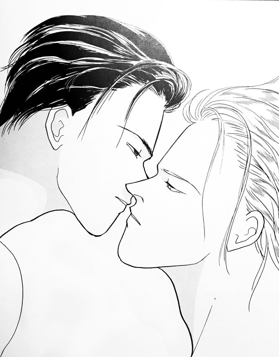 Marion Always Found It Curious That Banana Fish Frames Ash Eiji S Love As Asexual Kinda A Platonic Romance If You Will But Additional Material Looking At You Angel Marion Always Found It Curious That Banana Fish Frames Ash Eiji S Love As Asexual Kinda A Platonic Romance If You Will But Additional Material Looking At You Angel