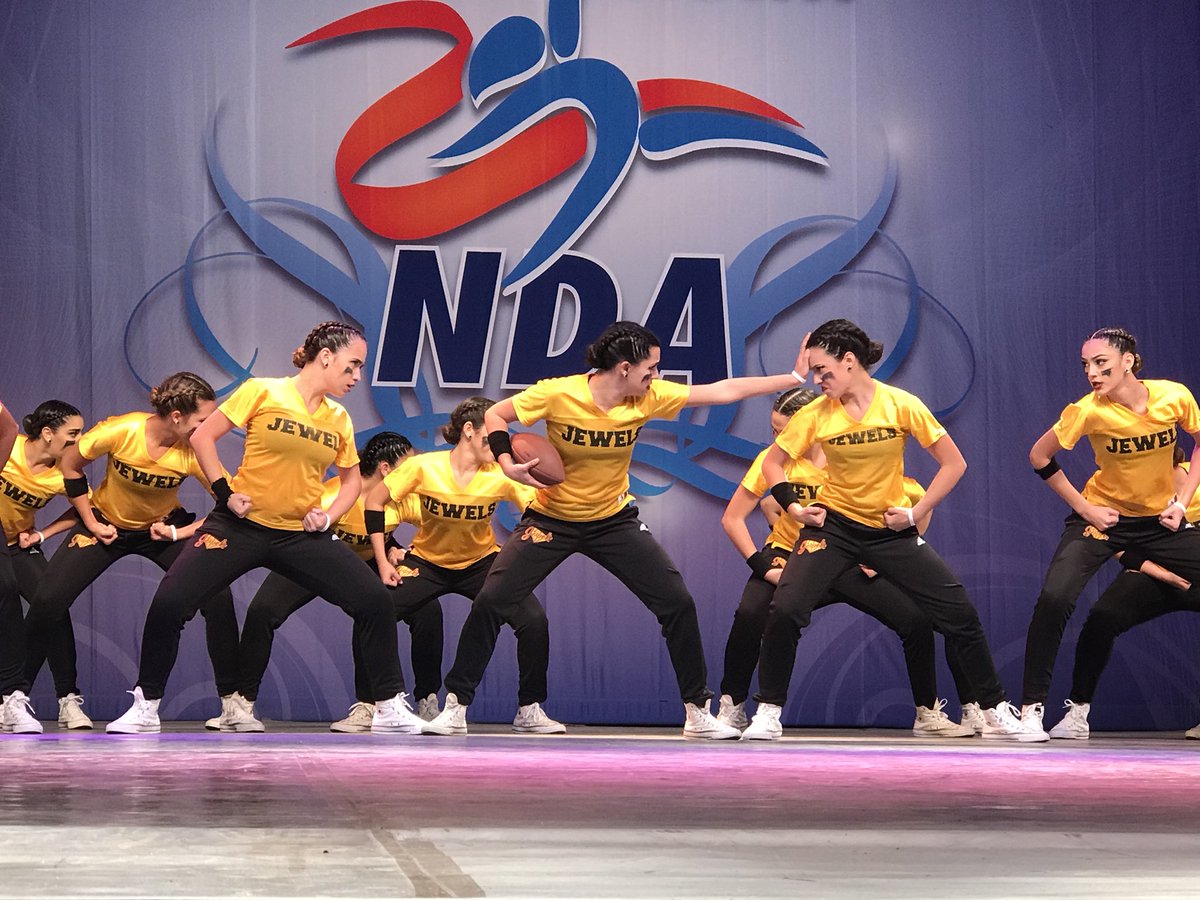 2018 NDA High School Nationals
