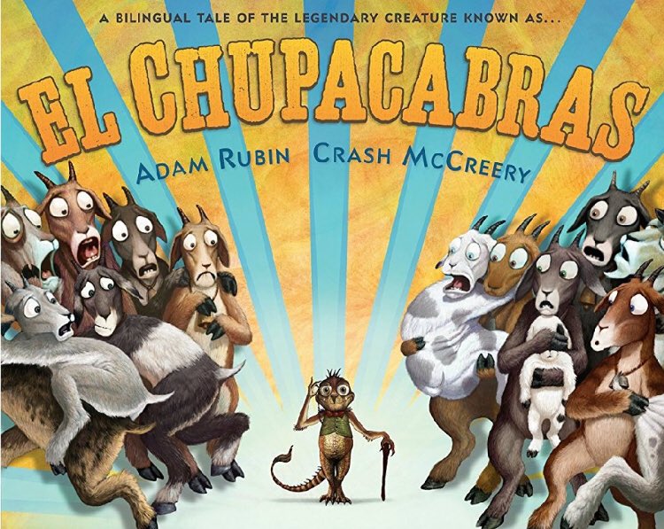 MrsJaworowski's tweet photo. What! Adam Rubin is releasing a new book! 😍 My little guys are going to be super excited... they’re all crazy about Dragons Love Tacos so I know they’re going to absolutely love this one. #superexcited #dragonslovetacos #weloveAdamRubin https://t.co/g3wpWSqQjj