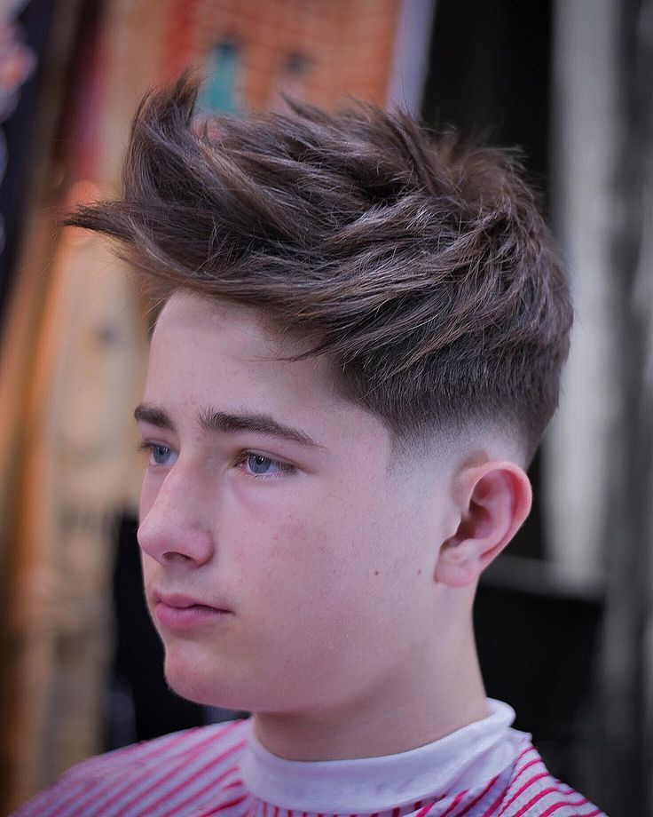 30 Low Fade Haircuts for Stylish Guys | Haircut Inspiration