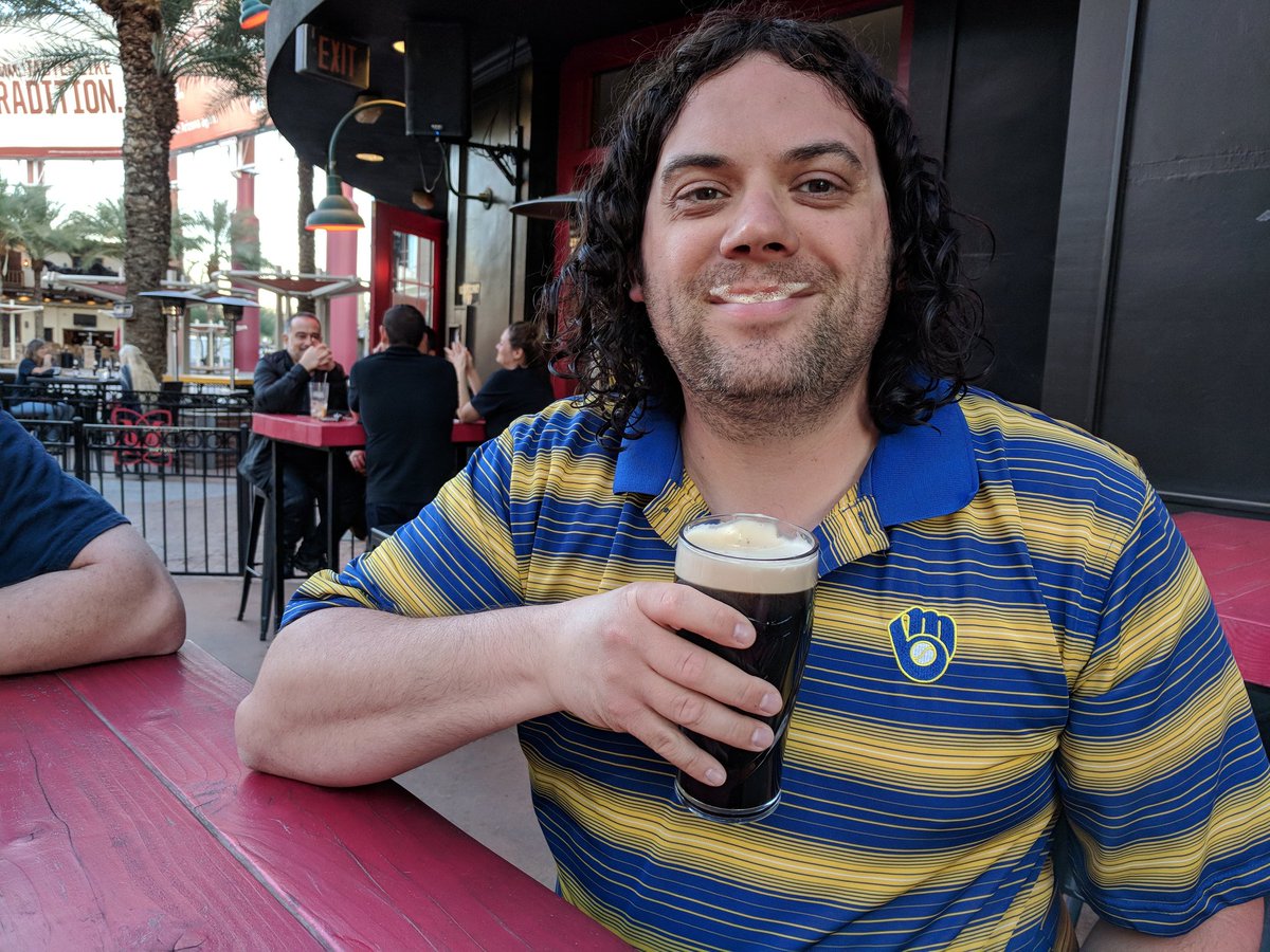 WePartywithU's tweet photo. @GuinnessUS here is my #StacheForCharity and thanks for donating! https://t.co/kEitbNFOH6