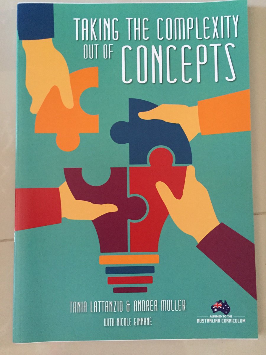 igeeducators's tweet photo. Conceptual Inquiry: 'When concepts are emphasised over content there is no limit to the range of ideas that students may investigate through a conceptual lens. It is crucial that teachers allow time for students to pursue their own inquiries' Taking the Complexity Out of Concepts https://t.co/AHLwgLuNiR