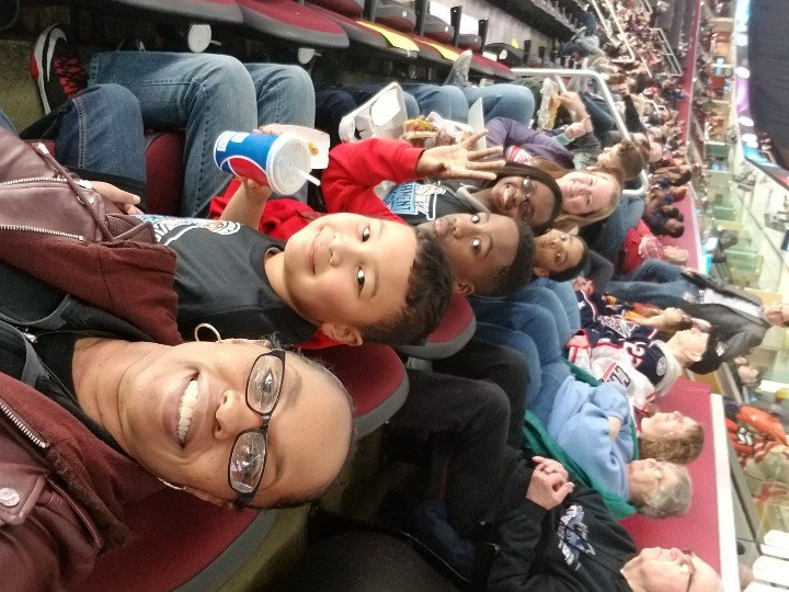 St. Thomas Aquinas for Math Hoops! #CLEMonsters