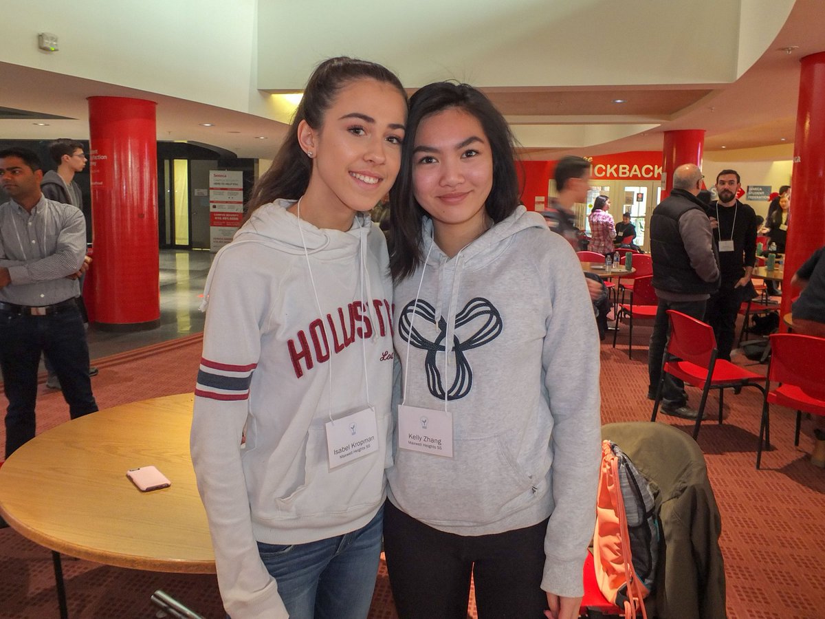 y2labs's tweet photo. This conference is Isabel's 2nd Y2 and Kelly's 1st - and they're going to kick some a$$ tomorrow! #Y2York #SolveProblems #MeetNewFriends #GoodFood #Entrepreneurship #Business #Different #YorkRegion #Toronto #DurhamRegion #Oshawa #Markham #FoodIncluded #GoodFriends https://t.co/TcOP7t23gr