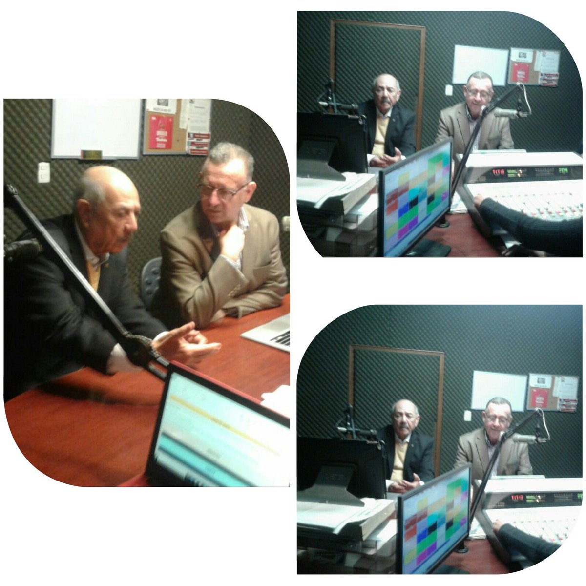 rsanchez_c's tweet photo. Entrevista con Viveros en las noticias en Kaliente por la 90.7. Difundiendo la devolución de Saldo de Subcuenta de Vivienda para los beneficiarios de trabajadores fallecidos. https://t.co/jhU21rCYFq