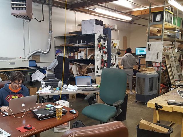UMakersInk's tweet photo. Makers gotta make #cppla #UMakers #Makerspace #westartupstarts #iloveclaremont #iloveupland #makeitlocal #buyitlocal #whatwillyoumake #makermovement #fablab #smallbusinessincubator #inventorslab #nationofmakers #designthinking #designmaking #prototype #d… https://t.co/TA83jwOwFT https://t.co/sWVTvTO1SG